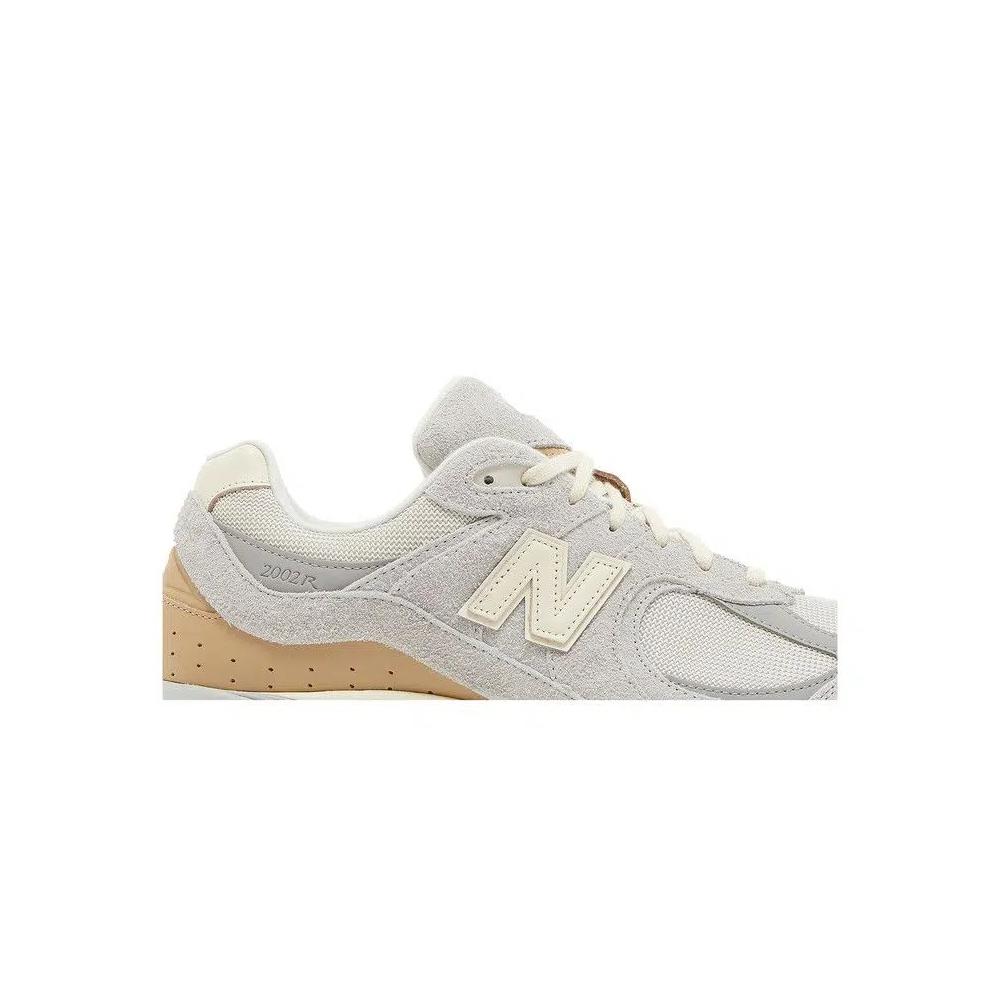 Кроссовки New Balance 2002R 'Rain Cloud Angora' 2