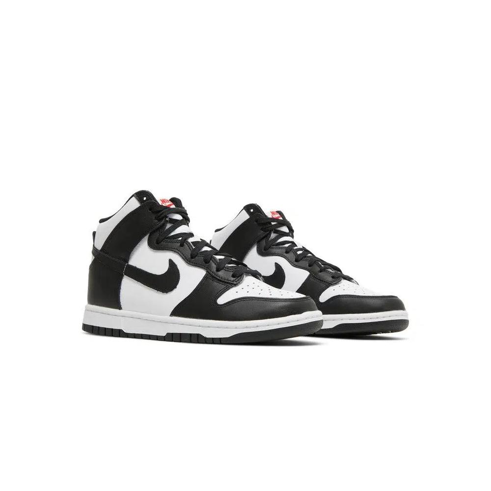 Кроссовки Nike Wmns Dunk High 'Panda' 8