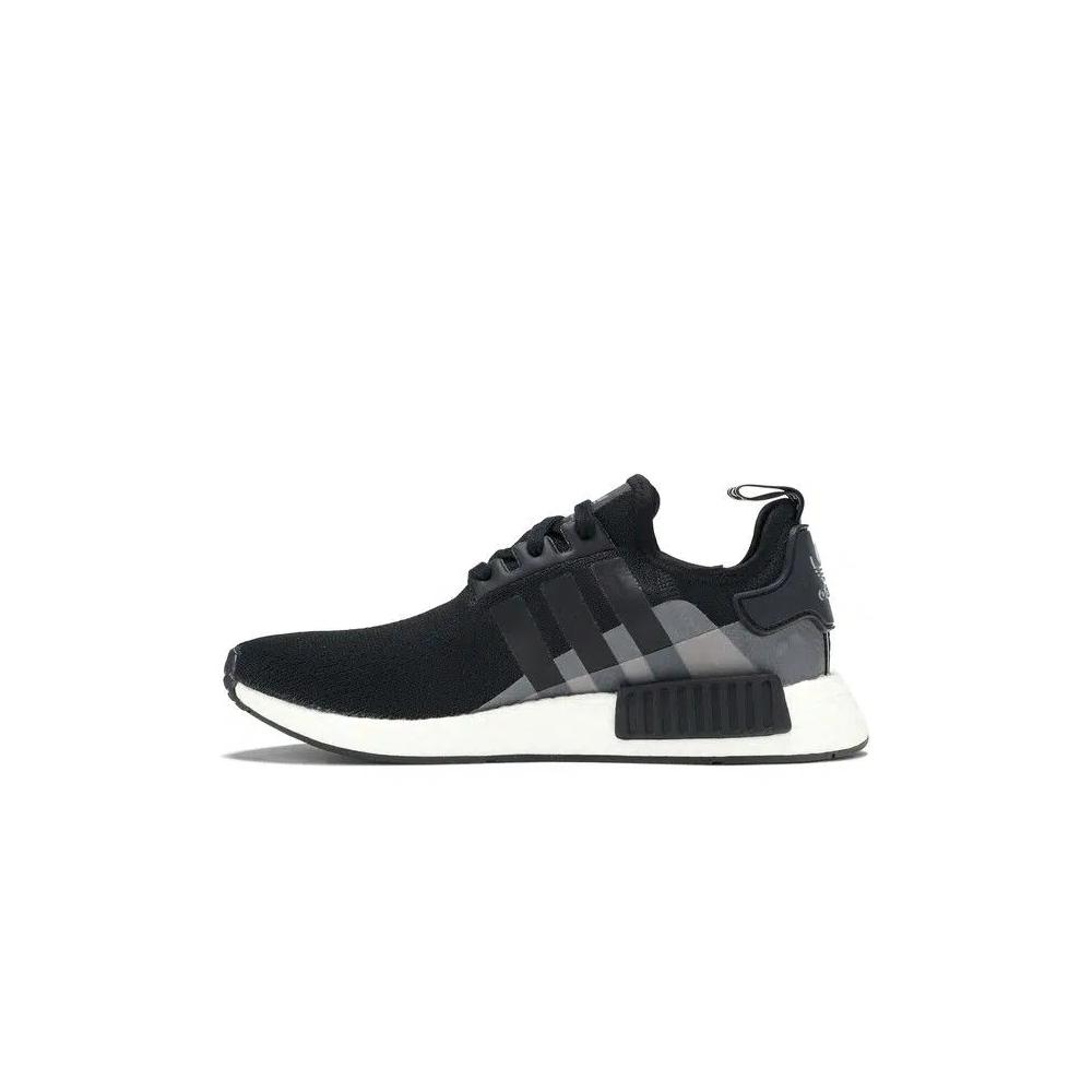 Кроссовки Adidas NMD_R1 'Core Black' 3