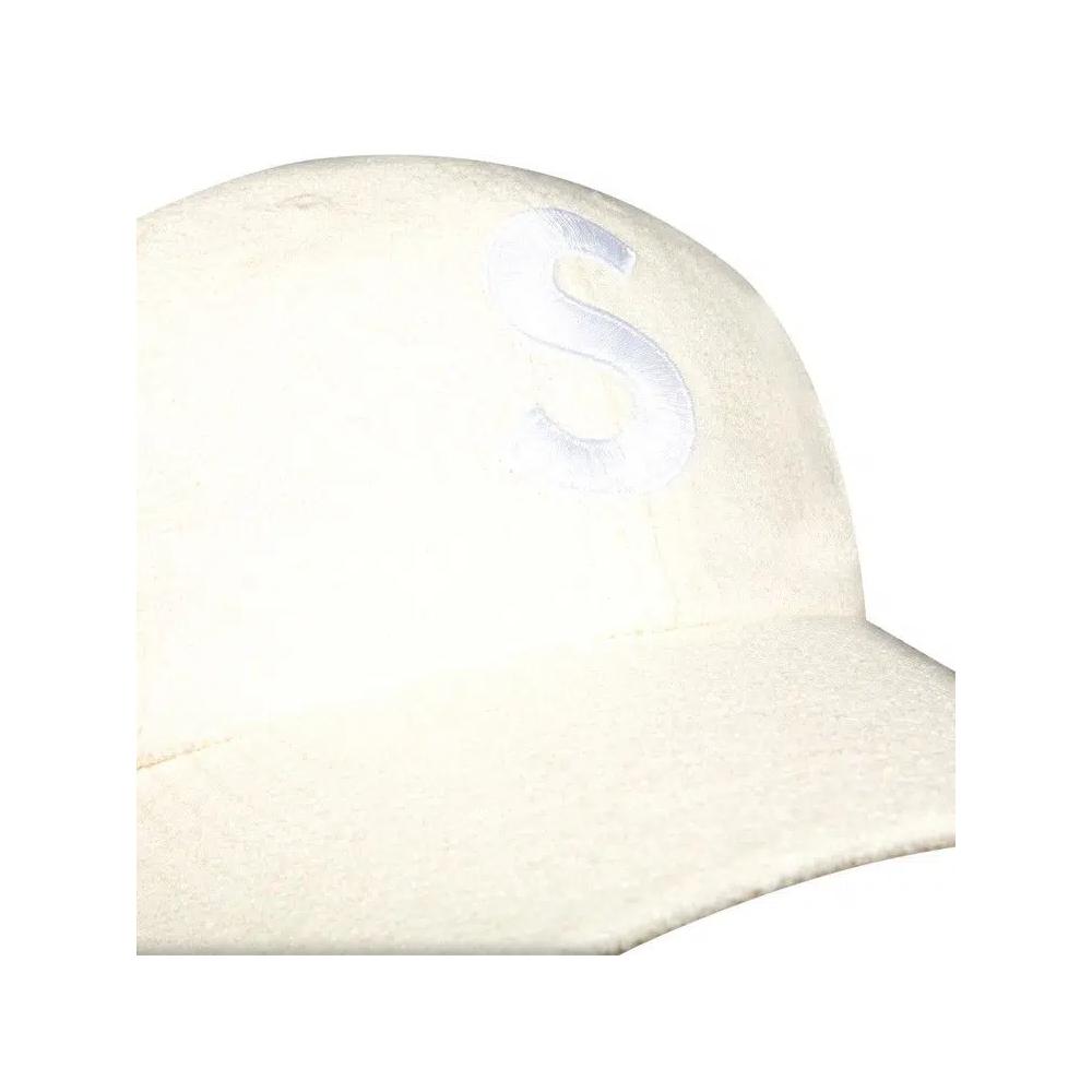 Кепки Supreme Terry S Logo 6-Panel 'White' 3