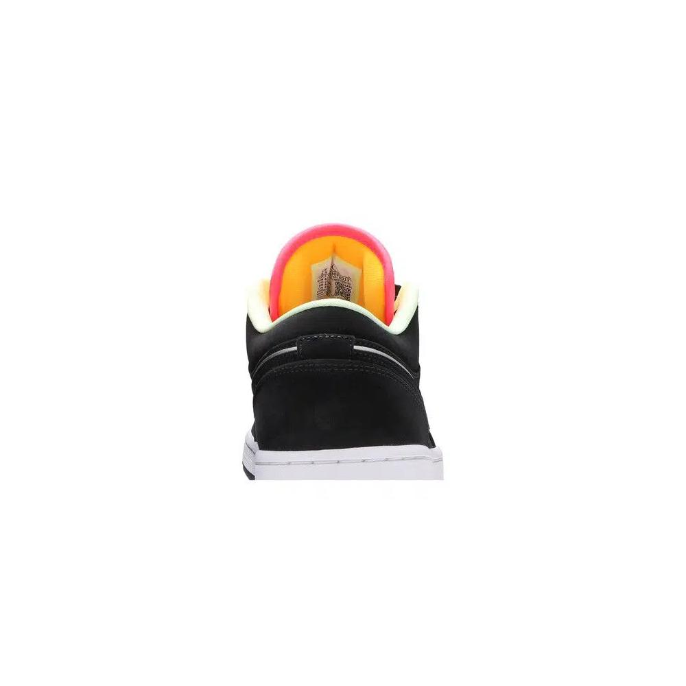 Кроссовки Air Jordan 1 Low SE 'Aurora Green' 7