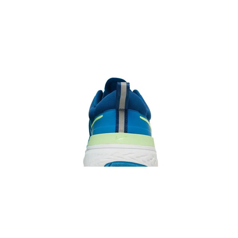 Кроссовки Nike React Miler 2 'Imperial Blue Lime Glow' 7