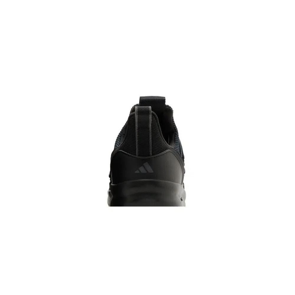 Кроссовки Adidas Lite Racer Adapt 7.0 K 'Black Grey' 7