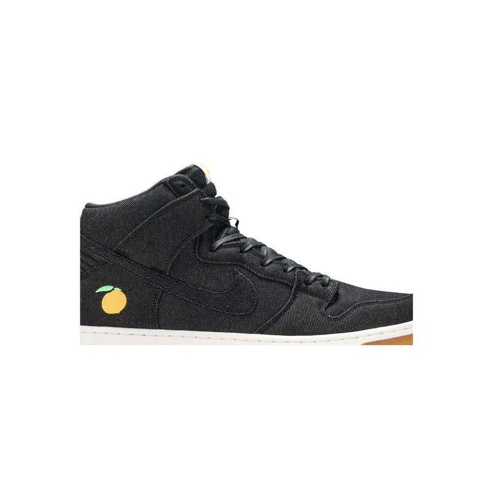 Кроссовки Momofuku x Nike Dunk High Pro SB 2