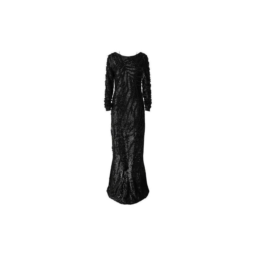 Платья Givenchy Sequined Mermaid Gown 'Black' 1