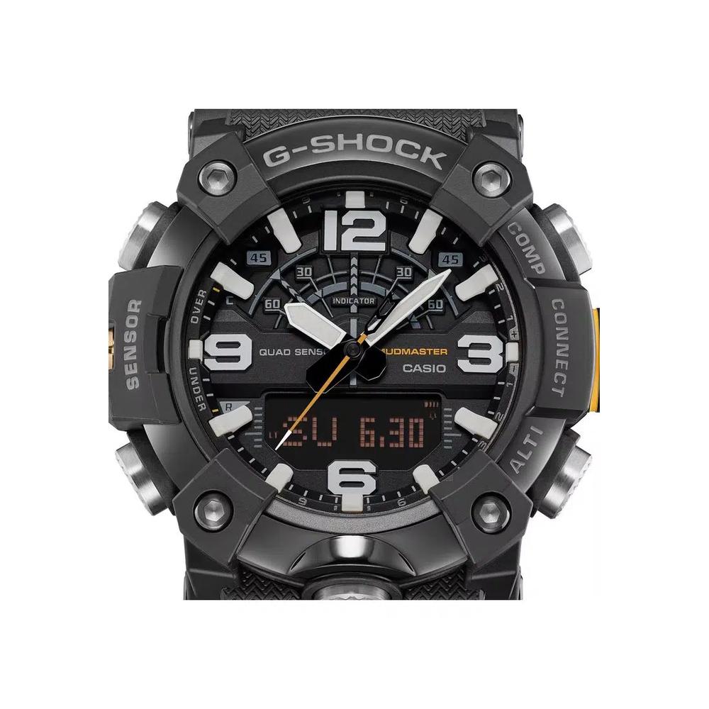 CASIO G-SHOCK MUDMASTER GG-B100XMB-1A 4