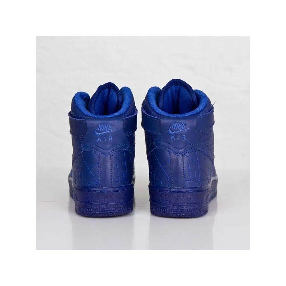 Кроссовки Nike Wmns Air Force 1 High FW QS 'Paris' 4
