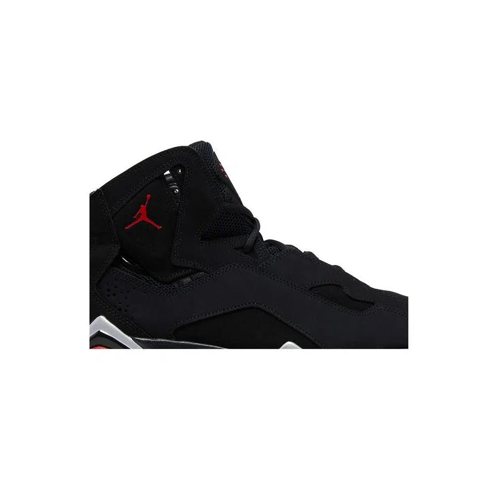 Кроссовки Air Jordan True Flight 'Black Gym Red' 2