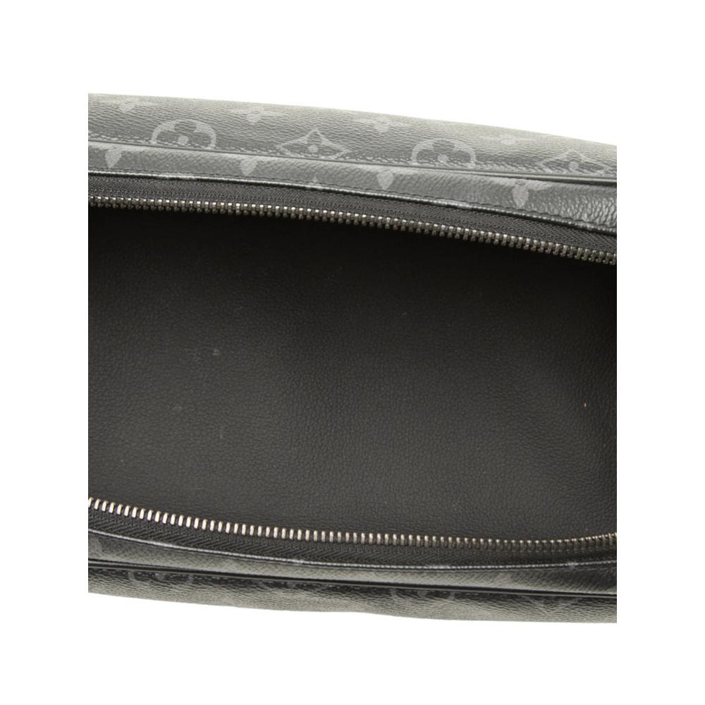 2010-2026 Monogram Eclipse Dopp Kit clutch bag 5