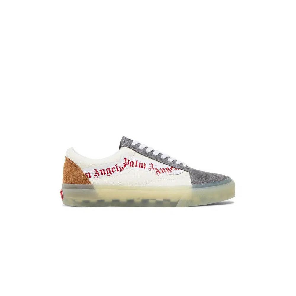 Кроссовки Palm Angels x Vans Old Skool VLT LX 'Pewter' 1