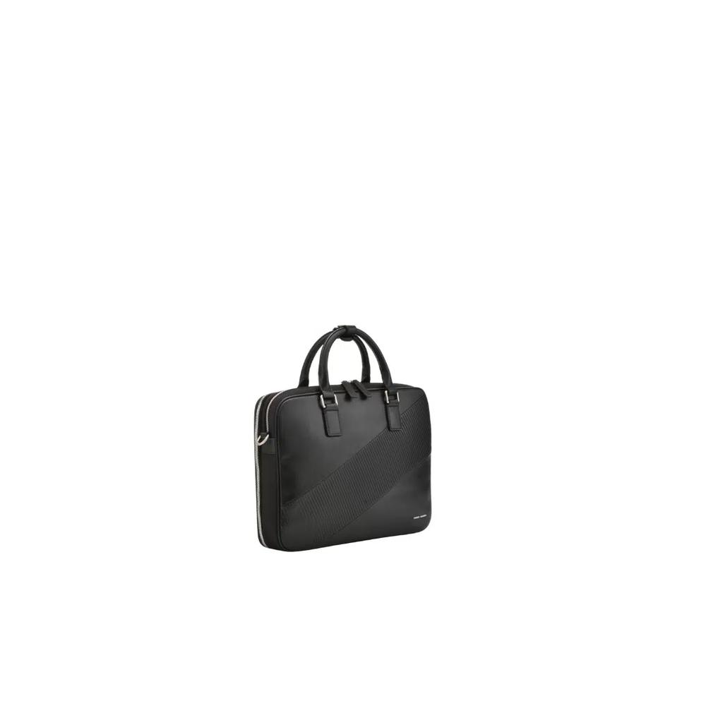 Портфель Bromley - WF-23053 - черный 2