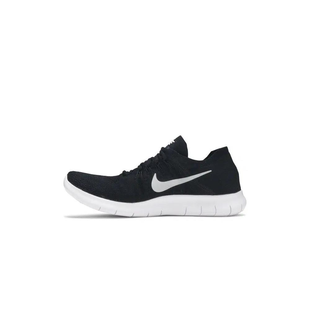 Кроссовки Nike Free RN Flyknit 2017 'Black' 3