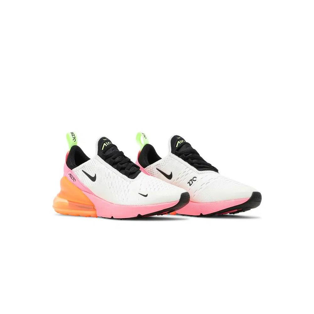 Кроссовки Nike Wmns Air Max 270 'Summit White Sunset Pulse' 8
