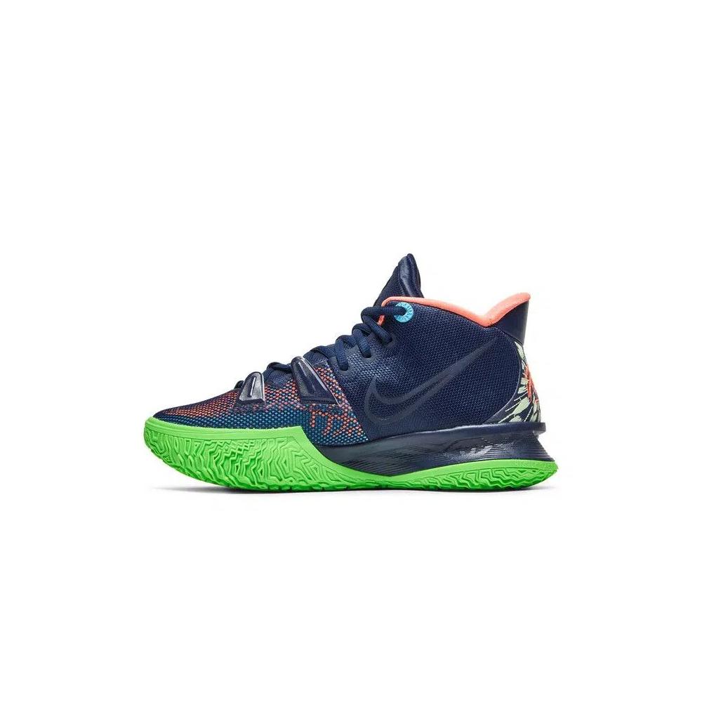 Кроссовки Nike Kyrie 7 EP 'Midnight Navy' 3