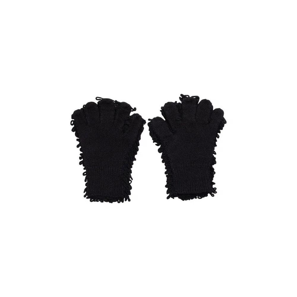 Перчатки Doublet Sheep Face «Black» 2