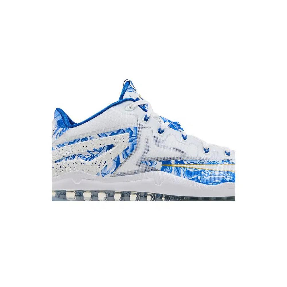 Кроссовки Nike Max LeBron 11 Low Ch Pack 'China' 2