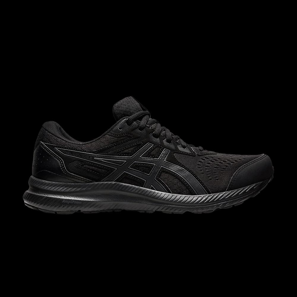 Кроссовки Asics Gel Contend 8 'Black Carrier Grey' 1