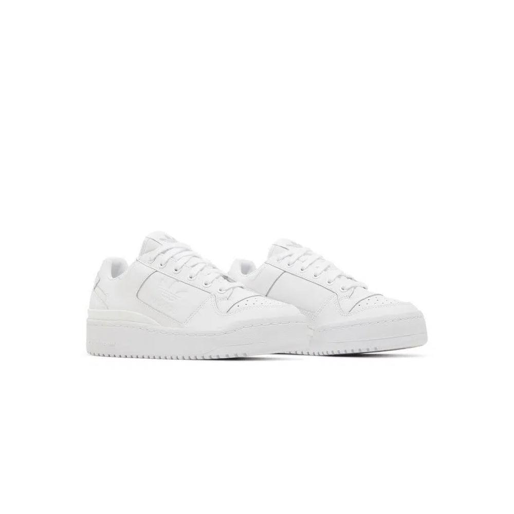 Кроссовки adidas Wmns Forum Bold 'Triple White' 8
