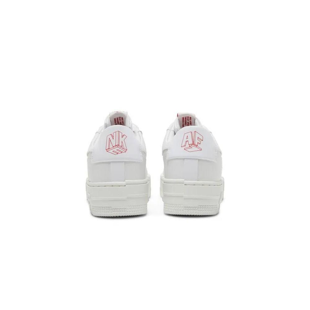 Кроссовки Nike Wmns Air Force 1 Pixel «Summit White» 6
