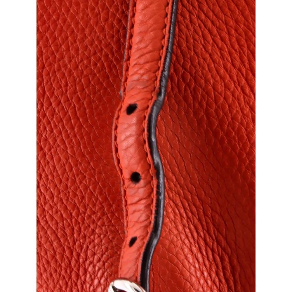 Маленькая сумка-сэтчел Bamboo Daily Top Handle Bag Leather 7