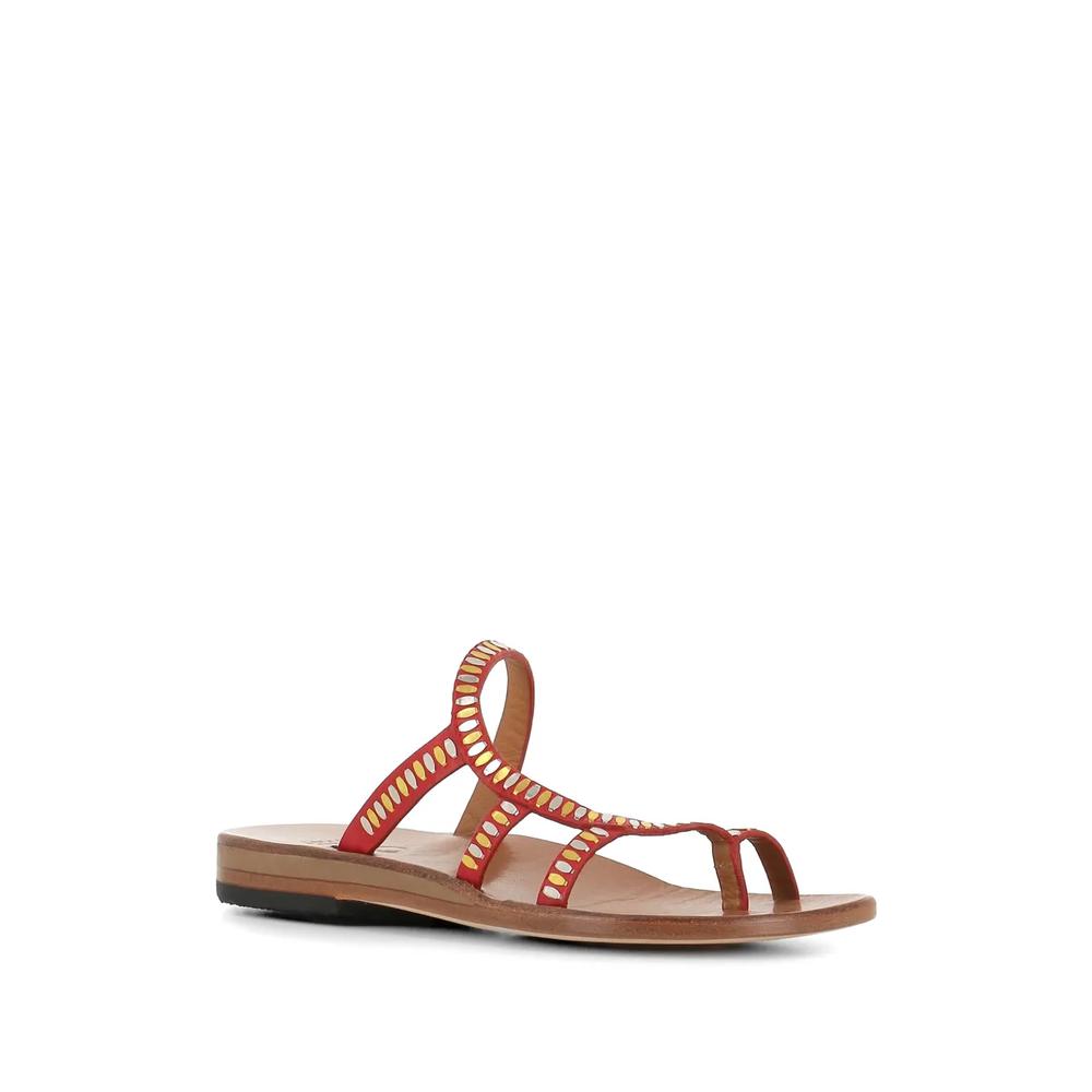 Босоножки Cruz N Sandal с заклепками 2