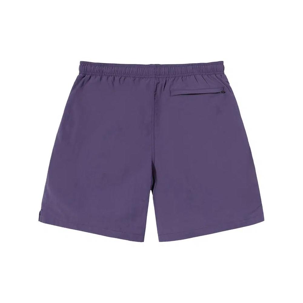 Плавки Stussy Big Stock Water Short 'Фиолетовый' 2