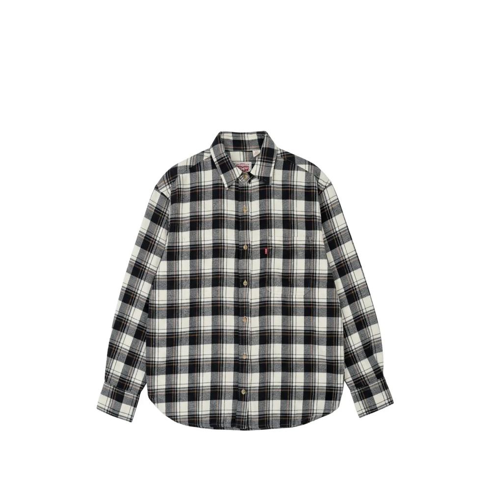 Nash check-pattern shirt 1