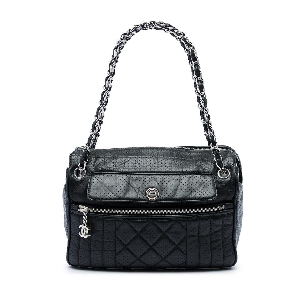 Сумка на плечо Perforated Calfskin 50s (2006-2008 годы) 1