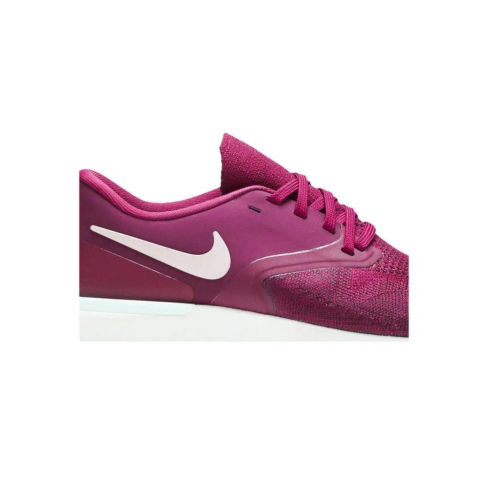 Кроссовки Nike Wmns Odyssey React Flyknit 2 'Raspberry Red' 2