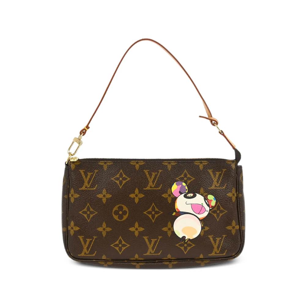 Сумка на плечо Panda Pochette из коллаборации с Takashi Murakami (2004 год) 1