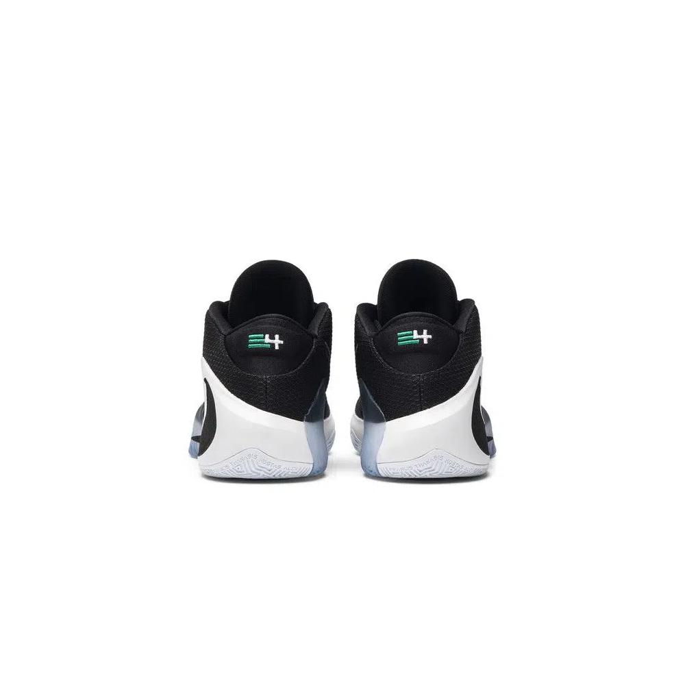 Кроссовки Nike Zoom Freak 1 'Black' 6