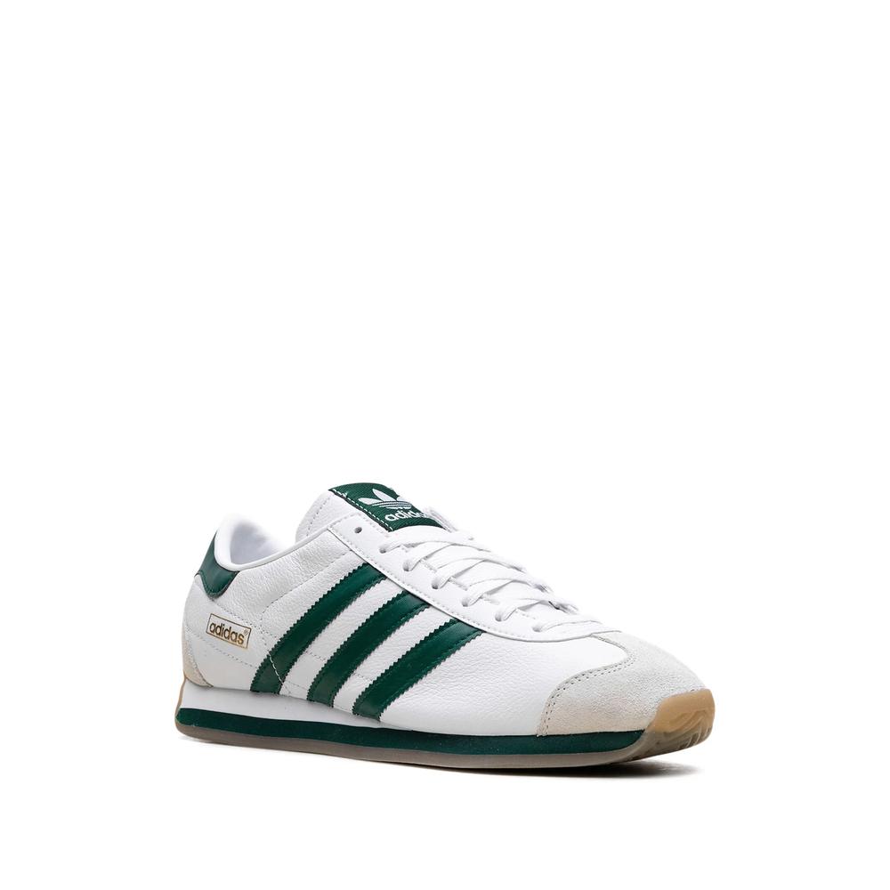 Кроссовки Country Japan White Collegiate Green 2