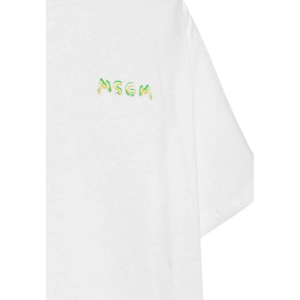 Хлопковая футболка Cotton T-Shirt 2