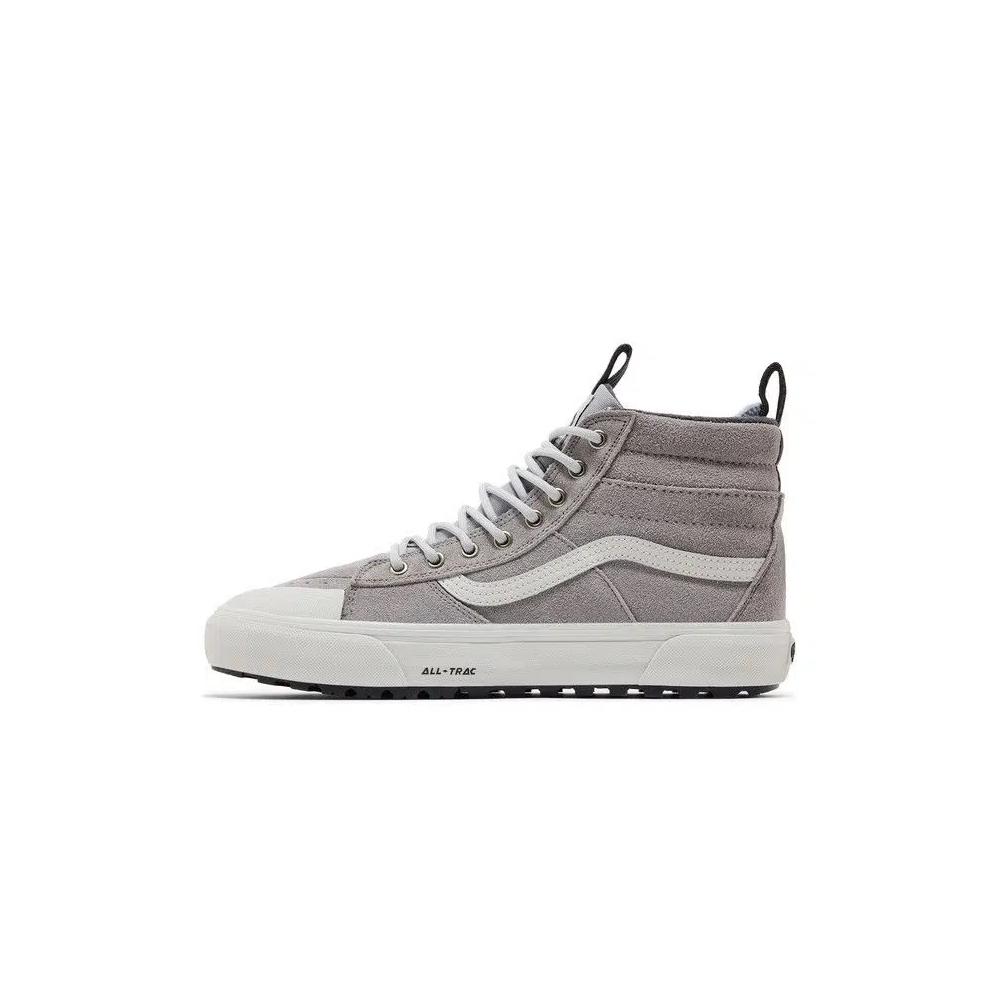 Кроссовки Vans Sk8-Hi Waterproof MTE 'Серый' 3