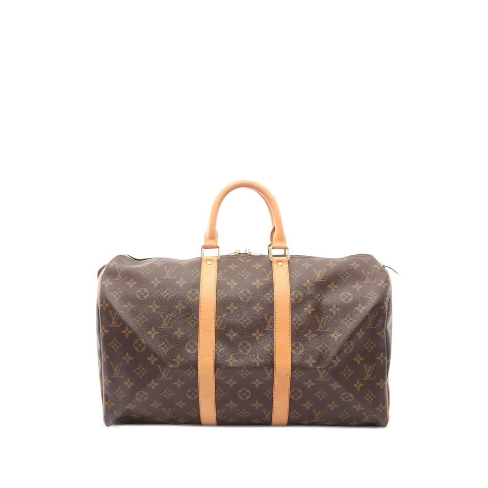 Дорожная сумка Monogram Keepall 45 (2002 год) 1