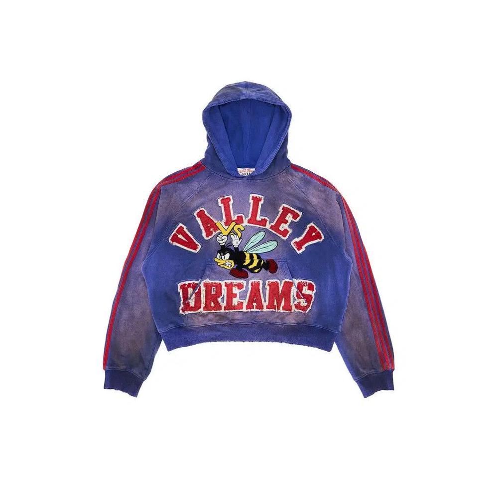 Топы Vale Forever Anthem Pullover «Mauve» 1