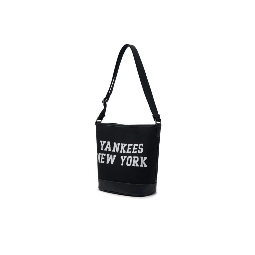 УЗОРЧАТЫЙ КАНВАСОВЫЙ ВЕДЕРНЫЙ РЮКЗАК NEW YORK YANKEES 6
