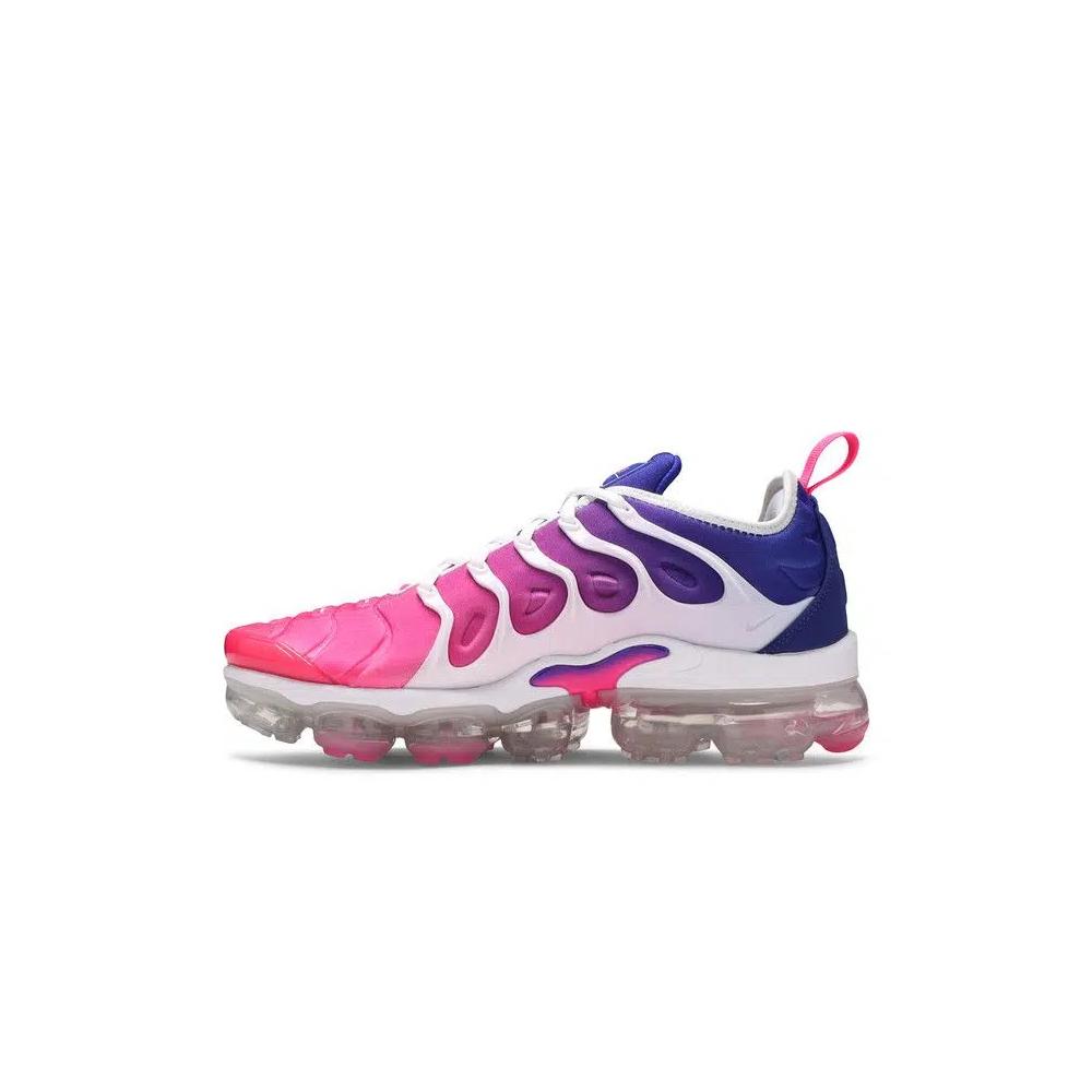 Кроссовки Nike Wmns Air VaporMax Plus 'Pink Purple Gradient' 3
