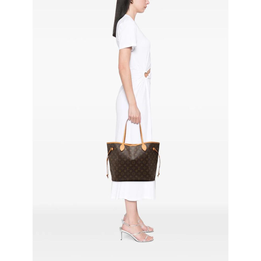 Сумка-тоут Monogram Neverfull MM (2017 год) 2