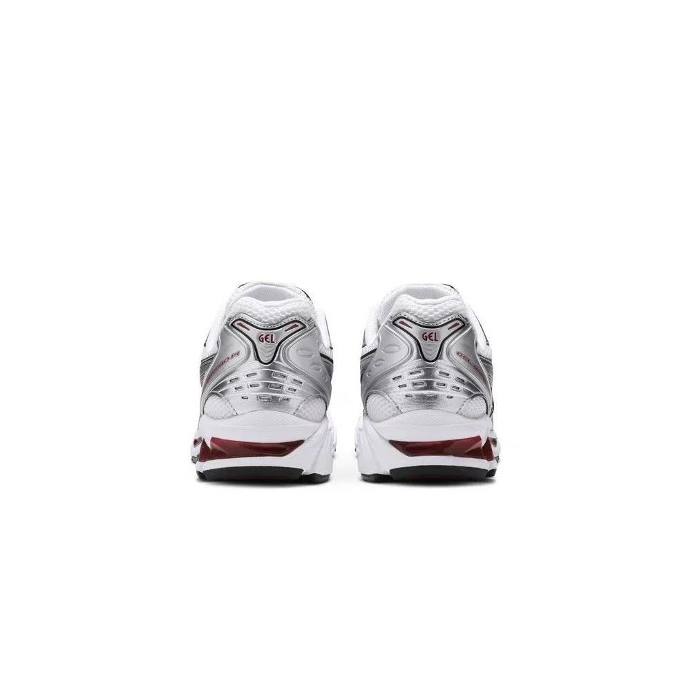 Кроссовки ASICS Gel Kayano 14 'Pure Silver Red' 6