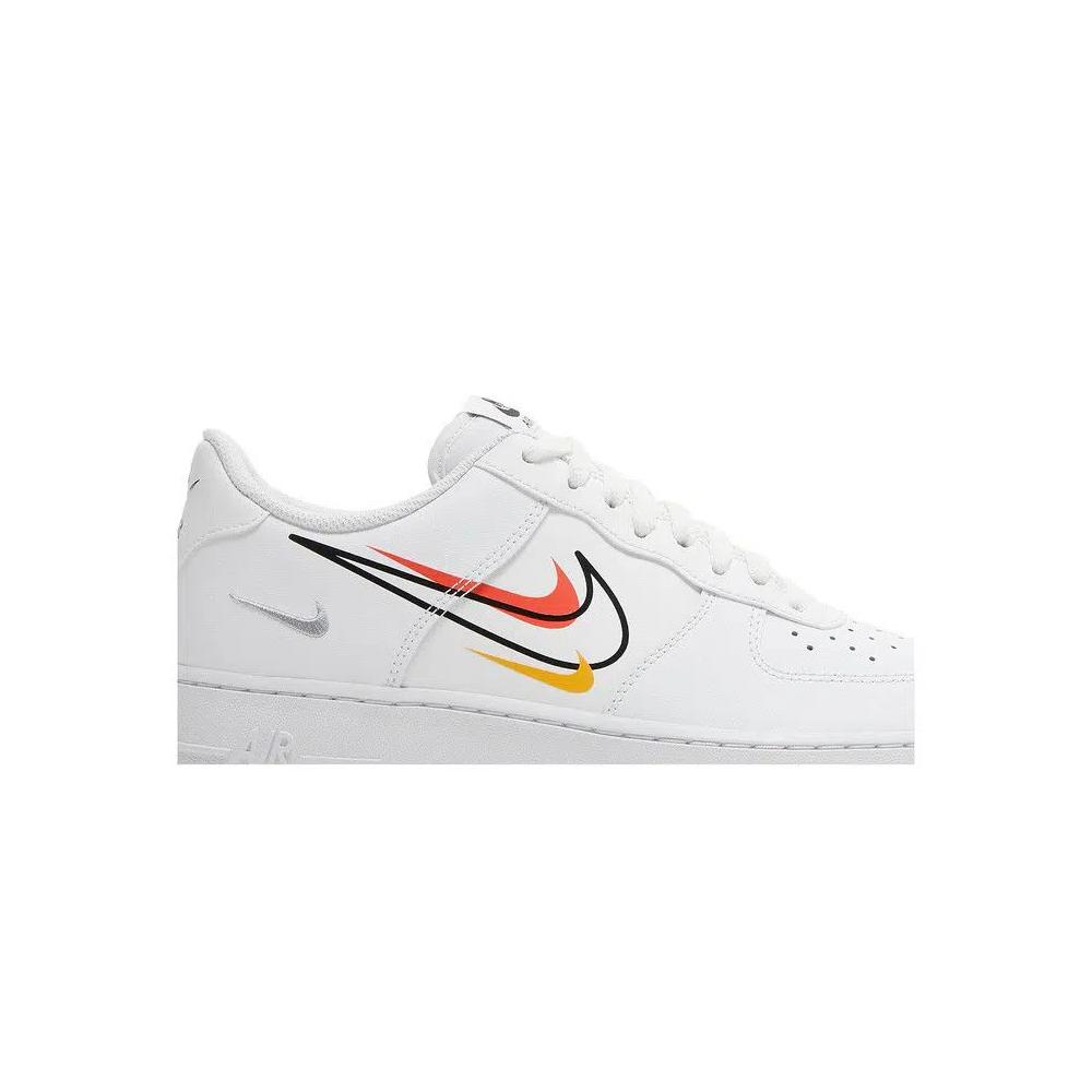 Кроссовки Nike Air Force 1 Low 'Multi-Swoosh' 2