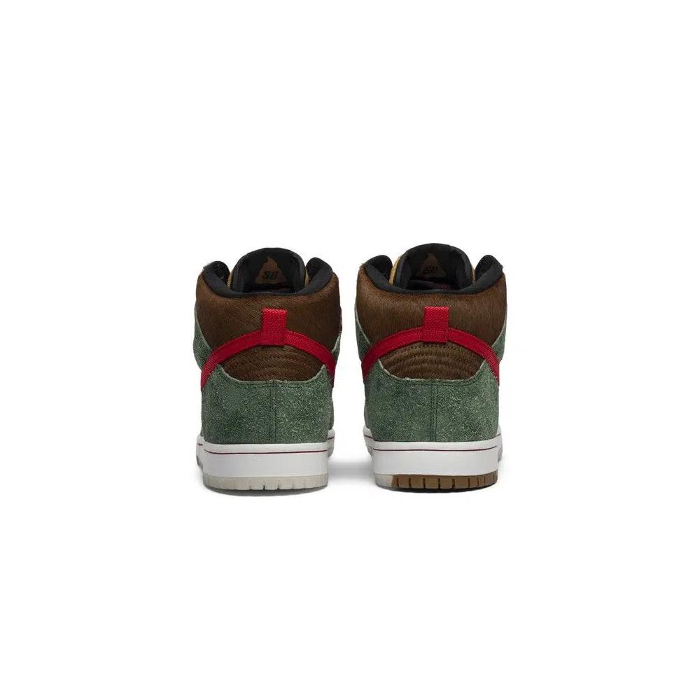 Кроссовки Nike Dunk High SB 'Walk The Dog' 6