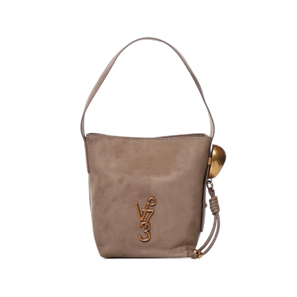 logo-plaque tote bag 1