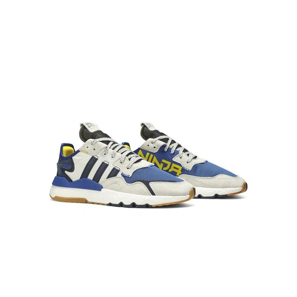Кроссовки Ninja x adidas Nite Jogger 'Time In' 8