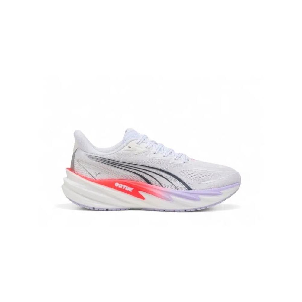 Беговые кроссовки Puma Wmns Velocity Nitro 5 Road 'White Ultra Red' 1
