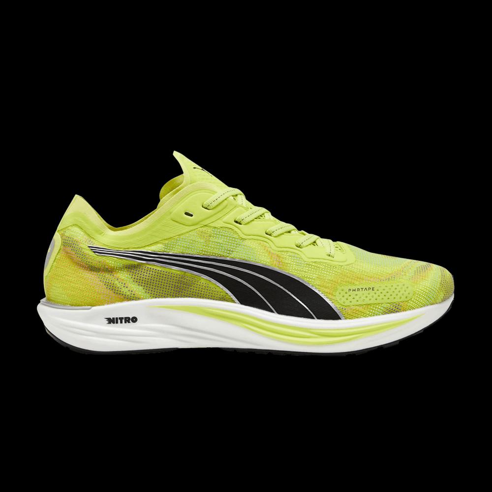 Кроссовки Puma Liberate Nitro 2 'Lime Pow Black' 1