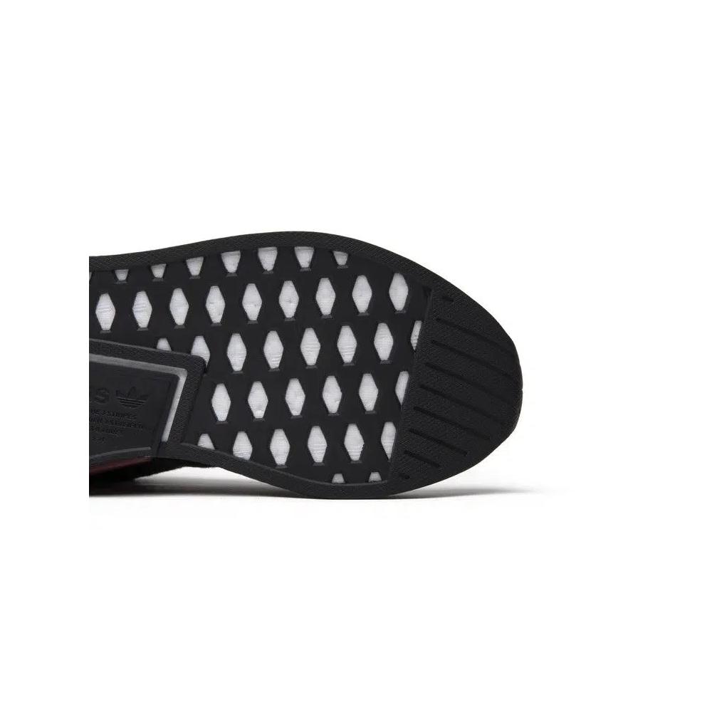 Кроссовки Henry Poole x size? x adidas NMD_R2 «Grey» 5