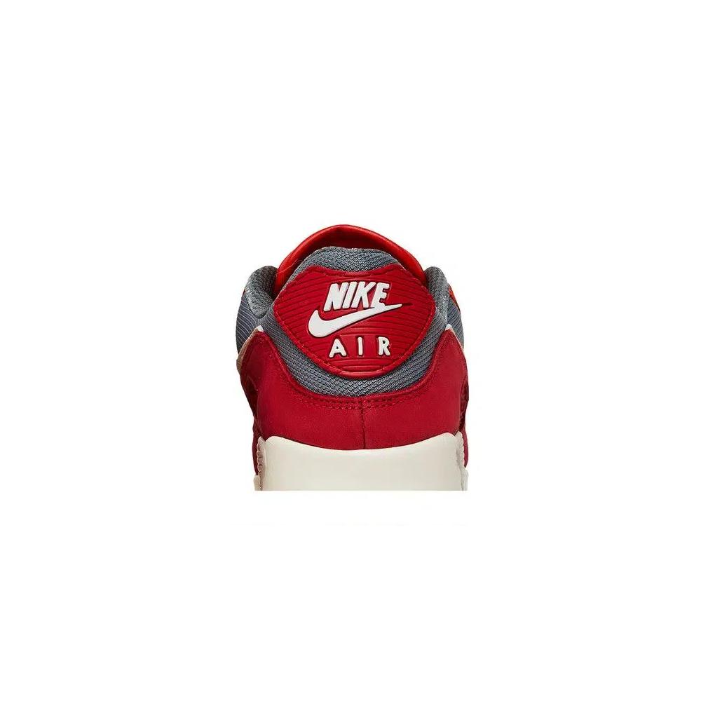 Кроссовки Nike Air Max 90 Premium 'Gym Red' 7