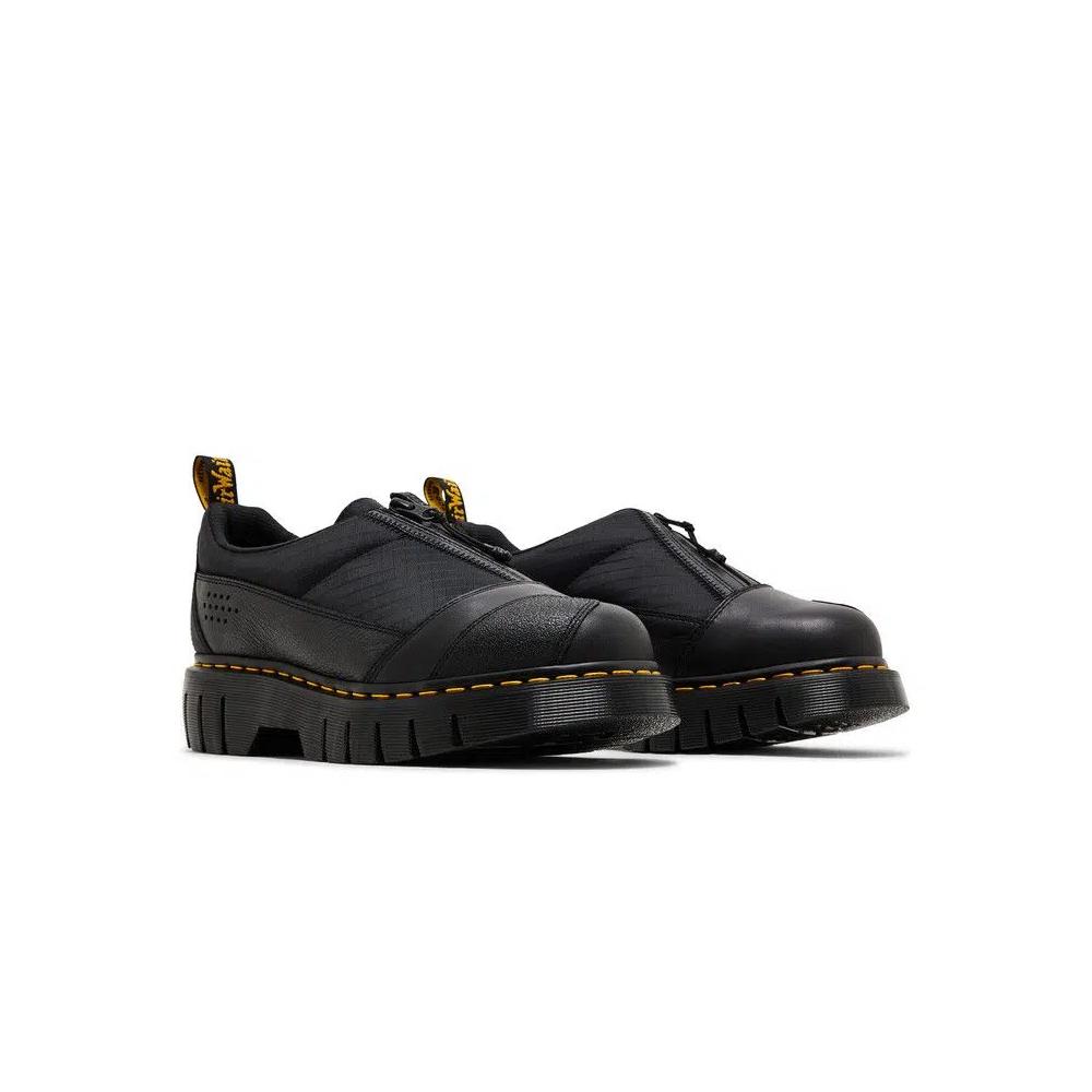 Ботинки Dr. Martens 1461 Beta Clubwedge Platform Oxford 'Black' 8
