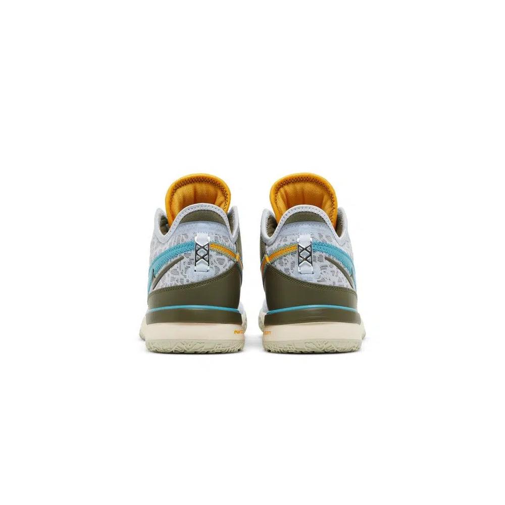Кроссовки Nike Zoom LeBron NXXT Gen 'Blue Tint' 6